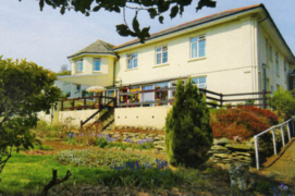 Garson House Care Home - logo