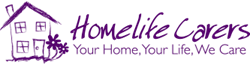 Homelife Carers - logo