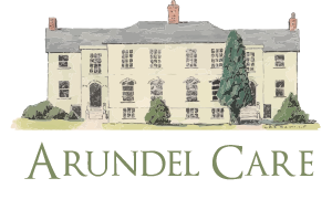 Arundel residential care home - logo