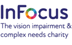 InFocus Charity - logo