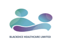 Blackdice Healthcare limited - logo